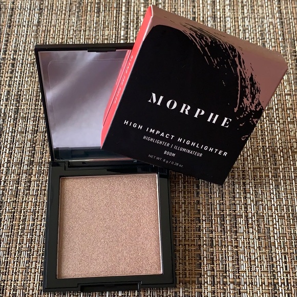 morphe highlighter boom
